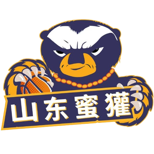 山东蜜獾 队徽